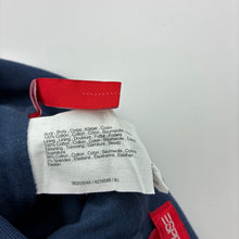 Load image into Gallery viewer, Boys Esprit, cotton lined denim jeans, elasticated, EUC, size 6 months,  