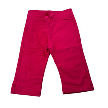 Load image into Gallery viewer, Girls Target, fleece lined stretchy pants, elasticated, EUC, size 00,  