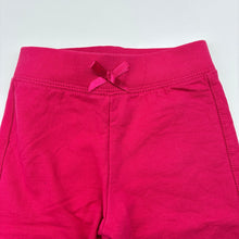 Load image into Gallery viewer, Girls Target, fleece lined stretchy pants, elasticated, EUC, size 00,  