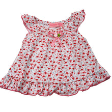 Load image into Gallery viewer, Girls Cantarana, floral summer top, EUC, size 6 months,  