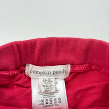 Load image into Gallery viewer, Girls Pumpkin Patch, bright floral cotton skirt, built-in shorts, elasticated, EUC, size 000,  
