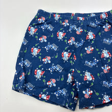 Load image into Gallery viewer, Unisex Tiny Little Wonders, cotton pyjama shorts / bottoms, bugs, EUC, size 00,  