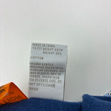 Load image into Gallery viewer, Unisex Tiny Little Wonders, cotton pyjama shorts / bottoms, bugs, EUC, size 00,  