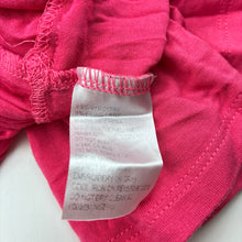 Load image into Gallery viewer, Girls Origami, soft stretchy pink skirt, elasticated, GUC, size 2,  