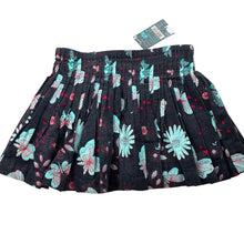 Load image into Gallery viewer, Girls Pumpkin Patch, cotton pleat corduroy skirt, adjustable, NEW, size 0,  