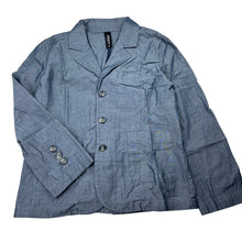 Load image into Gallery viewer, Boys Peter Morrissey, lightweight cotton jacket, EUC, size 6,  