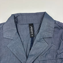 Load image into Gallery viewer, Boys Peter Morrissey, lightweight cotton jacket, EUC, size 6,  