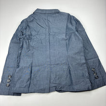 Load image into Gallery viewer, Boys Peter Morrissey, lightweight cotton jacket, EUC, size 6,  