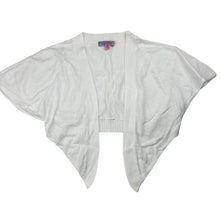 Load image into Gallery viewer, Girls Tahlia by Minihaha, lightweight cotton cardigan, GUC, size 7,  