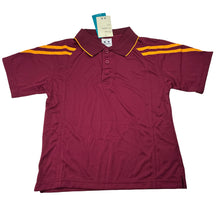 Load image into Gallery viewer, Unisex Biz Collection, BIZCOOL breathable sports polo shirt, NEW, size 6,  