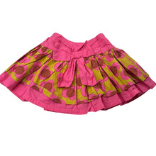 Load image into Gallery viewer, Girls Next, lightweight cotton skirt, adjustable, GUC, size 0,  