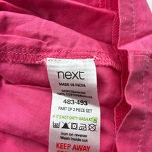Load image into Gallery viewer, Girls Next, lightweight cotton skirt, adjustable, GUC, size 0,  