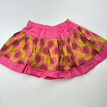 Load image into Gallery viewer, Girls Next, lightweight cotton skirt, adjustable, GUC, size 0,  