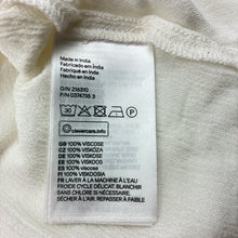 Load image into Gallery viewer, Girls H&amp;M, lightweight top, lace collar, GUC, size 2,  