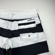 Load image into Gallery viewer, Unisex Kathmandu, aquaSMART board shorts, adjustable, EUC, size 10,  