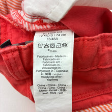 Load image into Gallery viewer, Girls Orchestra, soft feel stretch cotton pants, adjustable, GUC, size 0,  