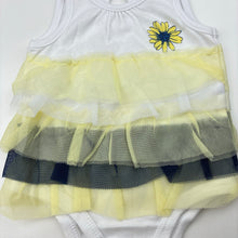 Load image into Gallery viewer, Girls Baby Berry, sleeveless romper / bodysuit, GUC, size 000,  