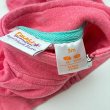 Load image into Gallery viewer, Girls Truly Scrumptious, soft feel zip-up sweater, EUC, size 000,  