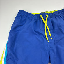Load image into Gallery viewer, Boys Pumpkin Patch, lined lightweight shorts / boardies, elasticated, GUC, size 11,  
