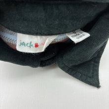 Load image into Gallery viewer, Boys Jack &amp; Milly, cotton long sleeve polo shirt / top, GUC, size 0,  