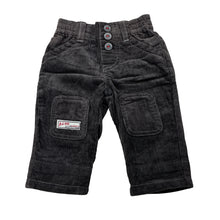 Load image into Gallery viewer, Boys Jack &amp; Milly, cotton corduroy pants, elasticated, EUC, size 000,  