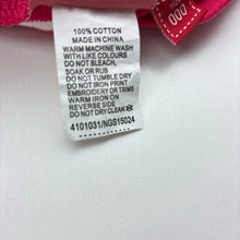 Load image into Gallery viewer, Girls Sprout, soft stretchy stripe leggings / bottoms, EUC, size 000,  