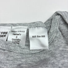 Load image into Gallery viewer, Boys Carter's, soft stretchy casual summer dress, GUC, size 000,  