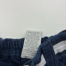 Load image into Gallery viewer, Boys Target, cotton corduroy cargo pants, elasticated, GUC, size 000,  