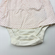 Load image into Gallery viewer, Girls Baby Gap, soft cotton romper, EUC, size 00,  