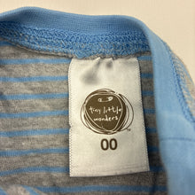 Load image into Gallery viewer, Boys Tiny Little Wonders, long sleeve t-shirt / top, dog, GUC, size 00,  