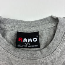 Load image into Gallery viewer, Boys Ramo, grey cotton long sleeve tee / top, GUC, size 10,  