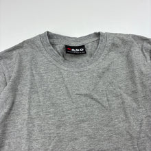 Load image into Gallery viewer, Boys Ramo, grey cotton long sleeve tee / top, GUC, size 10,  