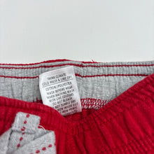 Load image into Gallery viewer, Boys Target, red casual pants, elasticated, GUC, size 00,  