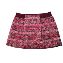 Load image into Gallery viewer, Girls Osh Kosh, lined lightweight woven skirt, elasticated, EUC, size 1-2,  