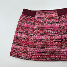 Load image into Gallery viewer, Girls Osh Kosh, lined lightweight woven skirt, elasticated, EUC, size 1-2,  