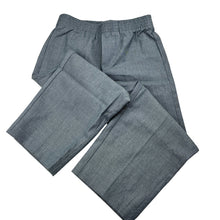 Load image into Gallery viewer, Boys Nautica, grey formal / dress pants, elasticated, Inside leg: 25cm, EUC, size 3,  
