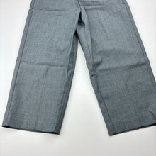 Load image into Gallery viewer, Boys Nautica, grey formal / dress pants, elasticated, Inside leg: 25cm, EUC, size 3,  