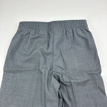 Load image into Gallery viewer, Boys Nautica, grey formal / dress pants, elasticated, Inside leg: 25cm, EUC, size 3,  
