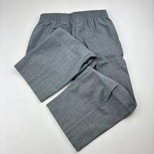 Load image into Gallery viewer, Boys Nautica, grey formal / dress pants, elasticated, Inside leg: 25cm, EUC, size 3,  