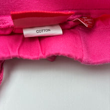 Load image into Gallery viewer, Girls Sprout, pink lightweight cotton pants, elasticated, GUC, size 00,  