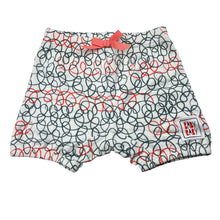 Load image into Gallery viewer, Girls Baby Berry, soft stretchy cotton shorts, elasitcated, GUC, size 000,  