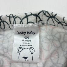Load image into Gallery viewer, Girls Baby Berry, soft stretchy cotton shorts, elasitcated, GUC, size 000,  
