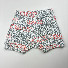 Load image into Gallery viewer, Girls Baby Berry, soft stretchy cotton shorts, elasitcated, GUC, size 000,  