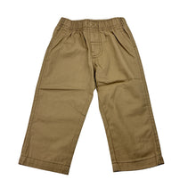 Load image into Gallery viewer, Boys Carter's, lightweight cotton pants, elasticated, Inside leg: 25cm, EUC, size 12 months,  