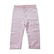 Load image into Gallery viewer, Girls Target, pink soft velour pants / bottoms, GUC, size 0,  