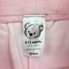 Load image into Gallery viewer, Girls Target, pink soft velour pants / bottoms, GUC, size 0,  