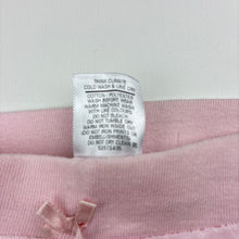 Load image into Gallery viewer, Girls Target, pink soft velour pants / bottoms, GUC, size 0,  