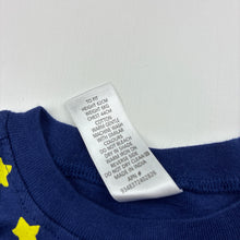 Load image into Gallery viewer, Boys Mix Baby, soft cotton pyjama t-shirt / top, car, EUC, size 000,  