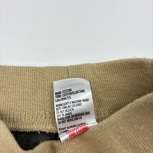 Load image into Gallery viewer, Boys Tiny Little Wonders, lined cotton pants / bottoms, elasticated, GUC, size 00,  