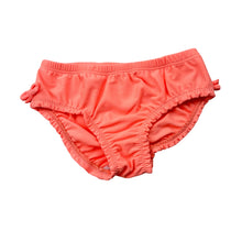 Load image into Gallery viewer, Girls Babies R Us, orange swim bottoms, EUC, size 00,  